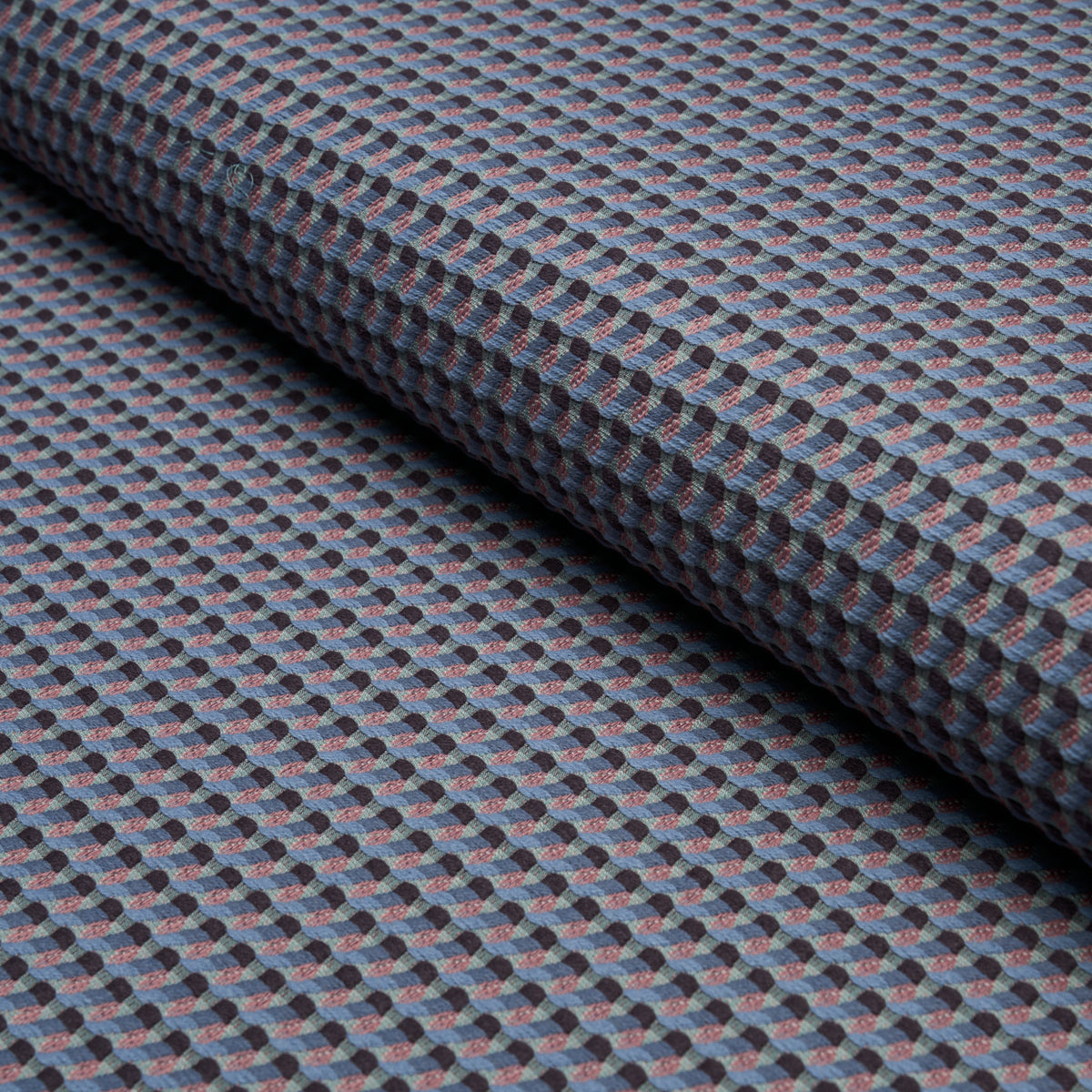 LIMON-WEAVE-DENIM-SCHUMACHER-87292 - Schumacher Fabrics
