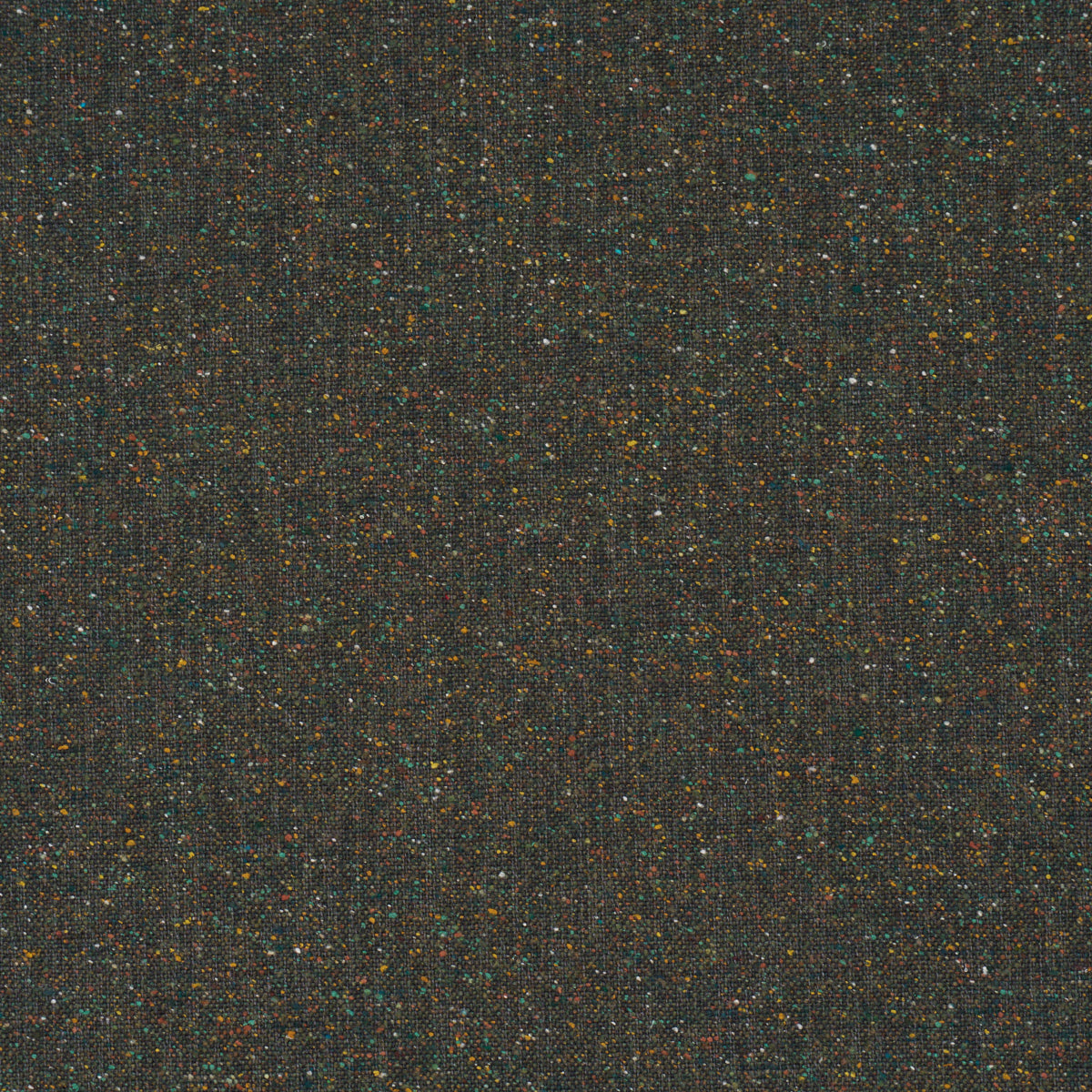 Clarke Donegal Wool Blend - Green - Schumacher 87317 Fabric - Schumacher Fabric