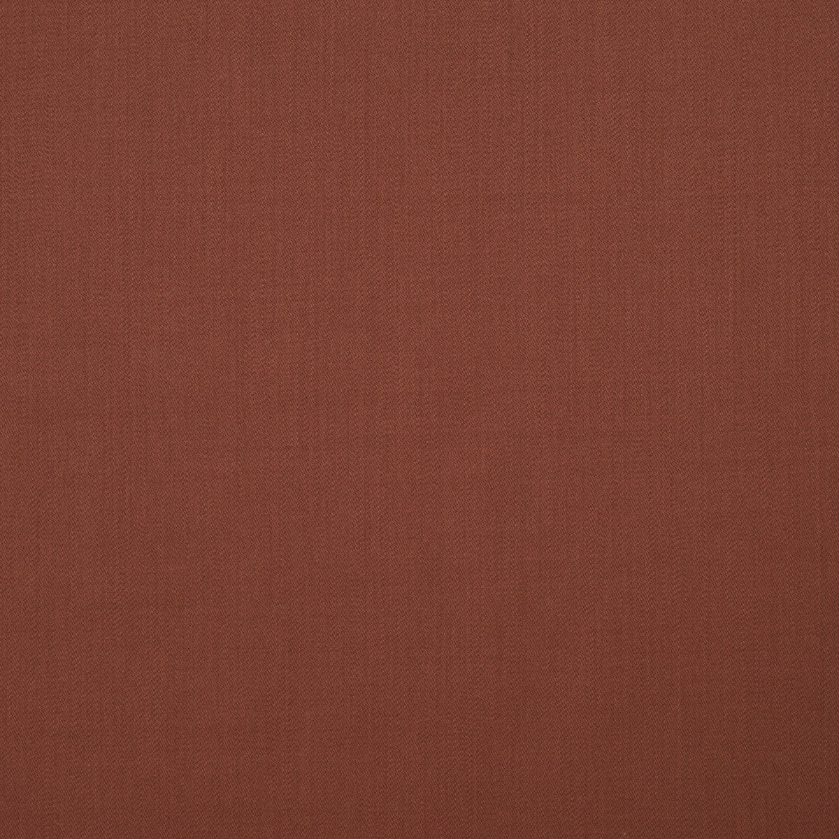 Donovan Merino Wool Sateen - Rust - Schumacher 87323 Fabric - Schumacher Fabric