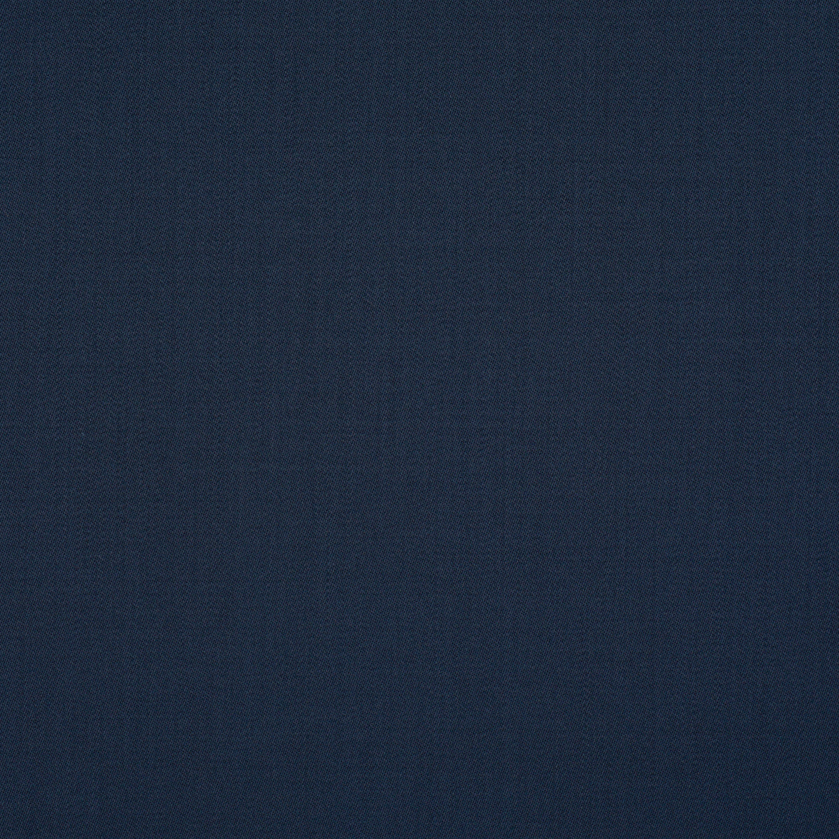 Donovan Merino Wool Sateen - Navy - Schumacher 87325 Fabric - Schumacher Fabric