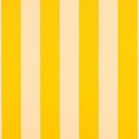Sunbrella Awning 46" Beaufort Yellow/White 6 Bar 5702-0000 - Sunbrella Fabric