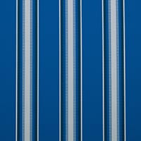 Sunbrella Awning 46" Blue Fancy 4755-0000 - Sunbrella Fabric