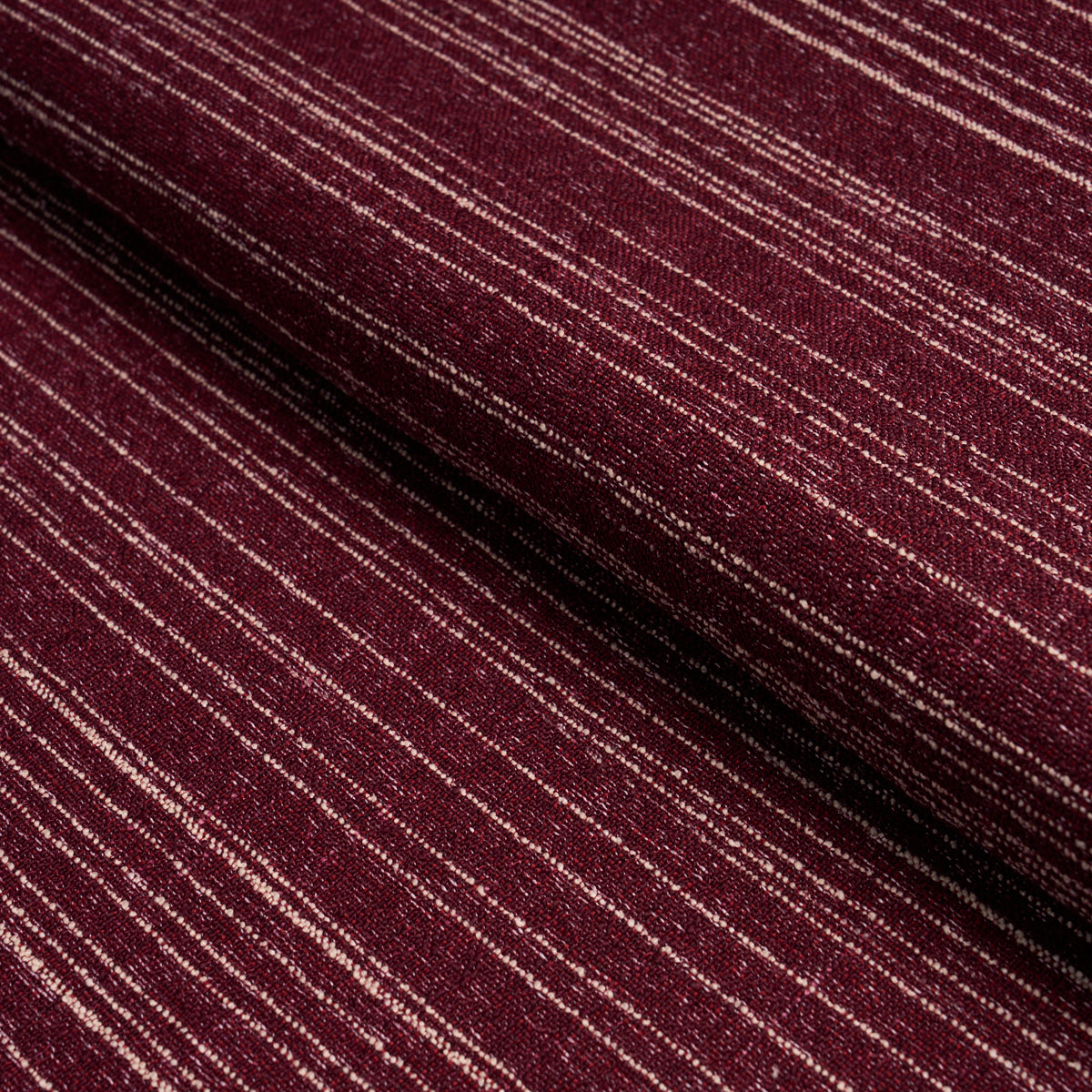 Armin Performance - Aubergine - Schumacher 87481 Fabric - Schumacher Fabric