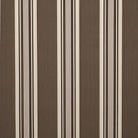 Sunbrella Mayfield Collection Awning 46" Emblem Badger 4838-0000 - Sunbrella Fabric