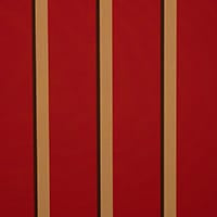 Sunbrella Mayfield Collection Awning 46" Manteo Cardinal 4991-0000 - Sunbrella Fabric