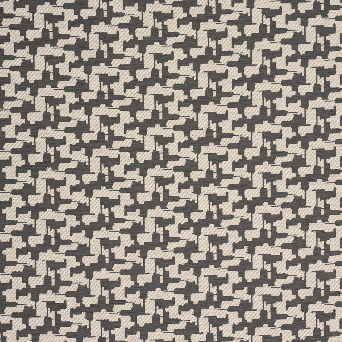 Alina Performance - Graphite - Schumacher 87520 Fabric - Schumacher Fabric