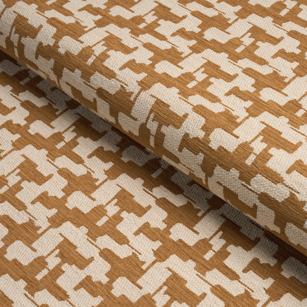 Alina Performance - Ochre - Schumacher 87521 Fabric - Schumacher Fabric