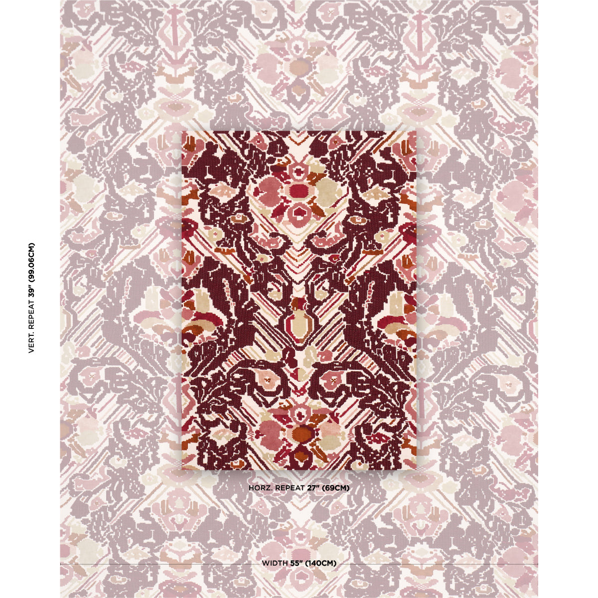 REVERSIBLE-DIGITAL-DAMASK-MERLOT-SCHUMACHER-87551
