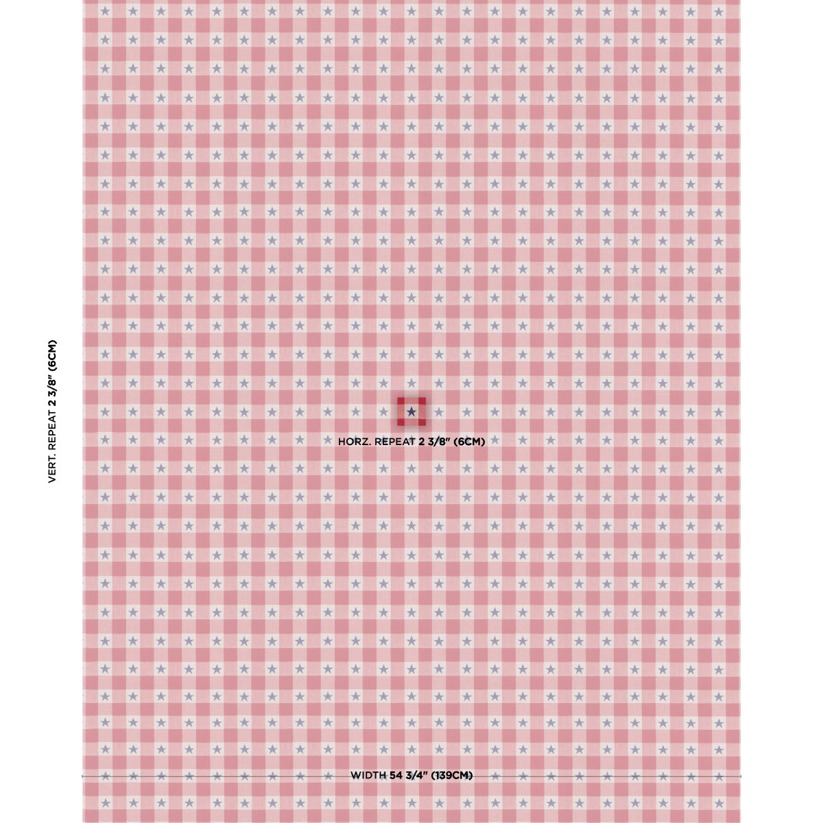 Independence Plaid - Americana - Schumacher 87570 Fabric - Schumacher Fabric