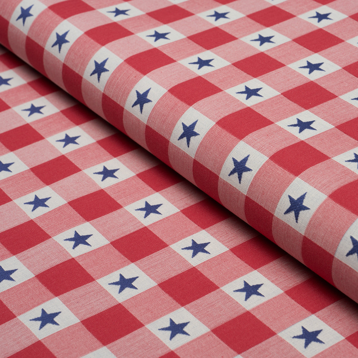 Independence Plaid - Americana - Schumacher 87570 Fabric - Schumacher Fabric
