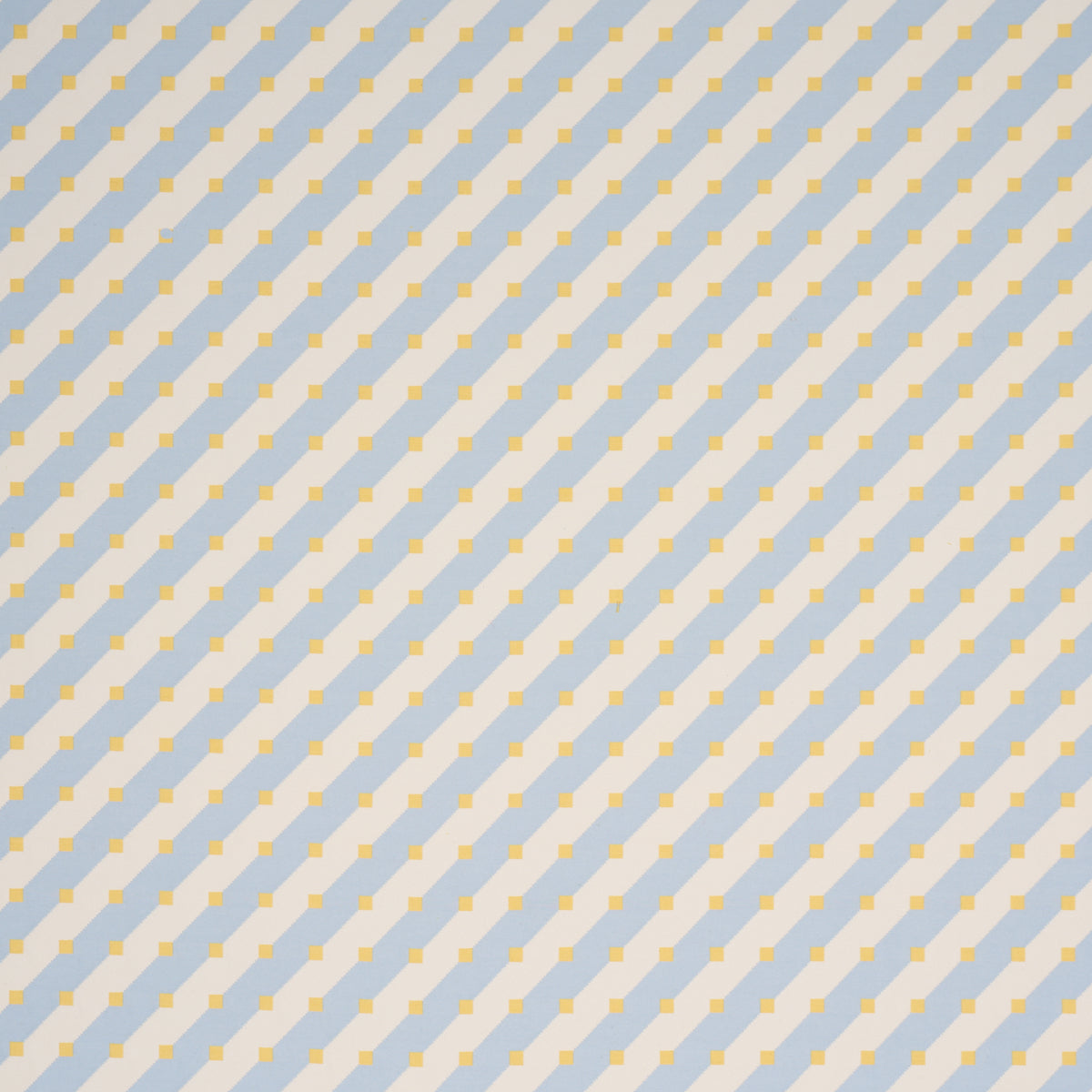 Zilla Stripe - Sky - Schumacher 87612 Fabric - Schumacher Fabric