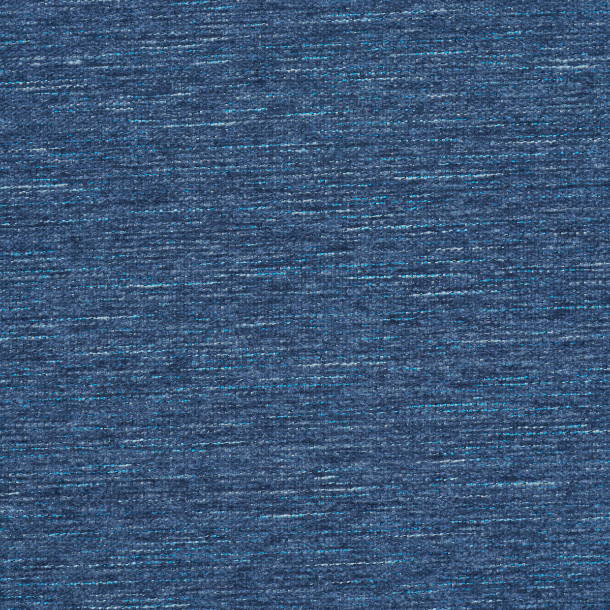 Corbin Performance Chenille - Indigo - Schumacher 87621 Fabric - Schumacher Fabric