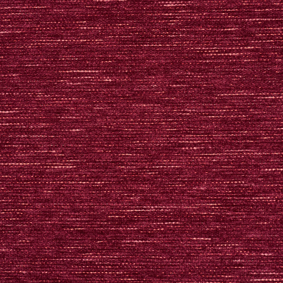 Corbin Performance Chenille - Garnet - Schumacher 87627 Fabric - Schumacher Fabric