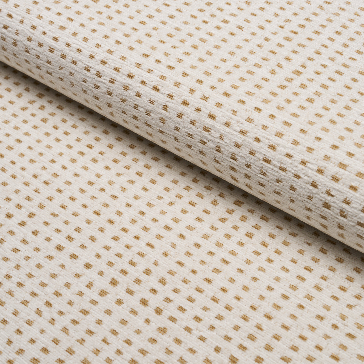 Jasper Performance Chenille - Pearl - Schumacher 87650 Fabric - Schumacher Fabric