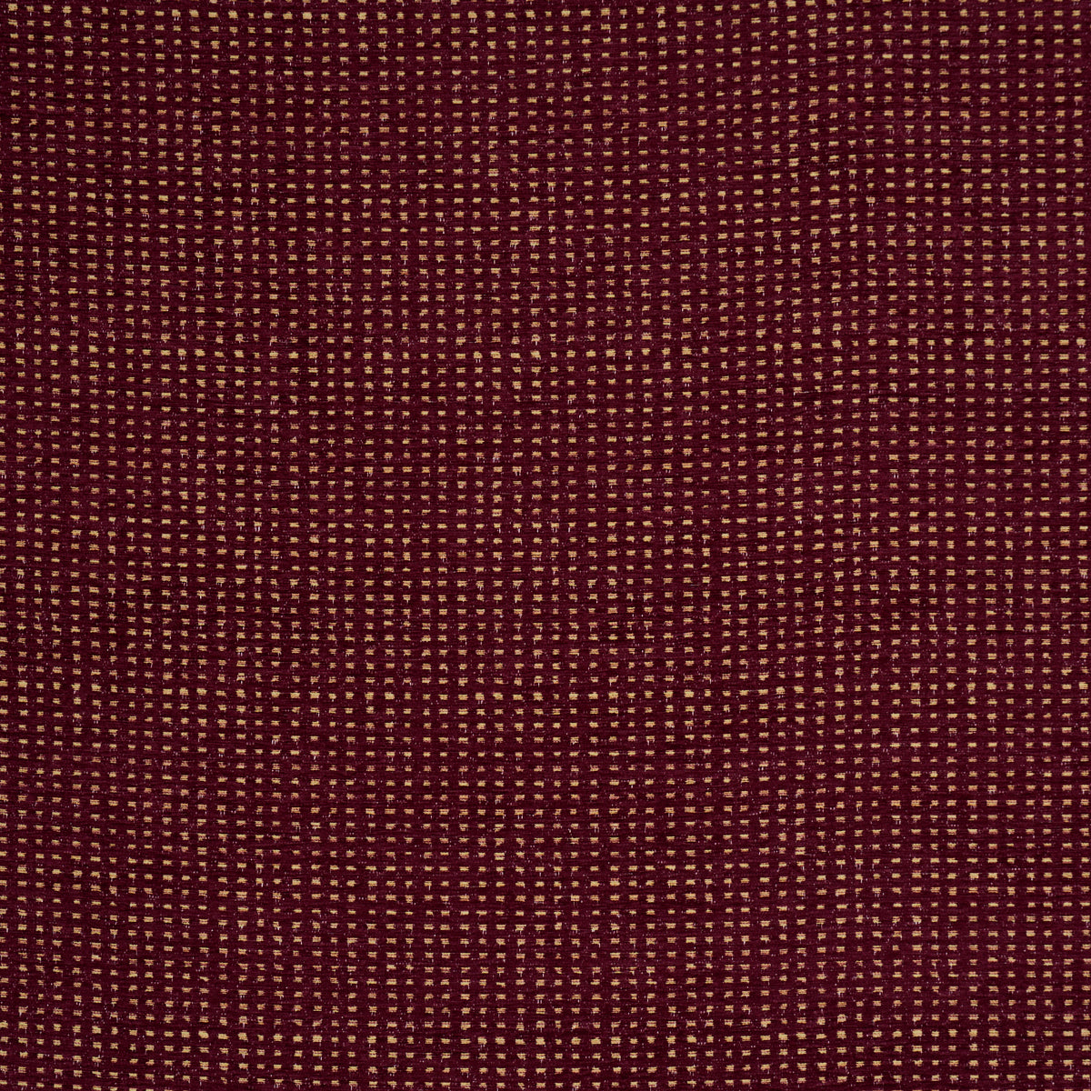 Jasper Performance Chenille - Aubergine - Schumacher 87653 Fabric - Schumacher Fabric