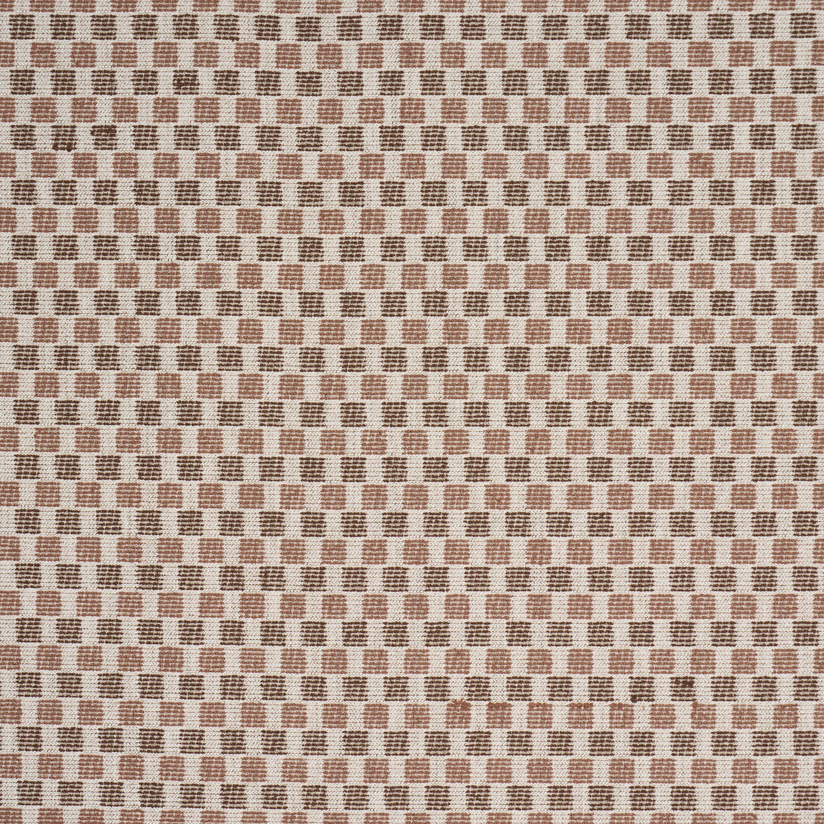 Elara Performance - Brown - Schumacher 87672 Fabric - Schumacher Fabric
