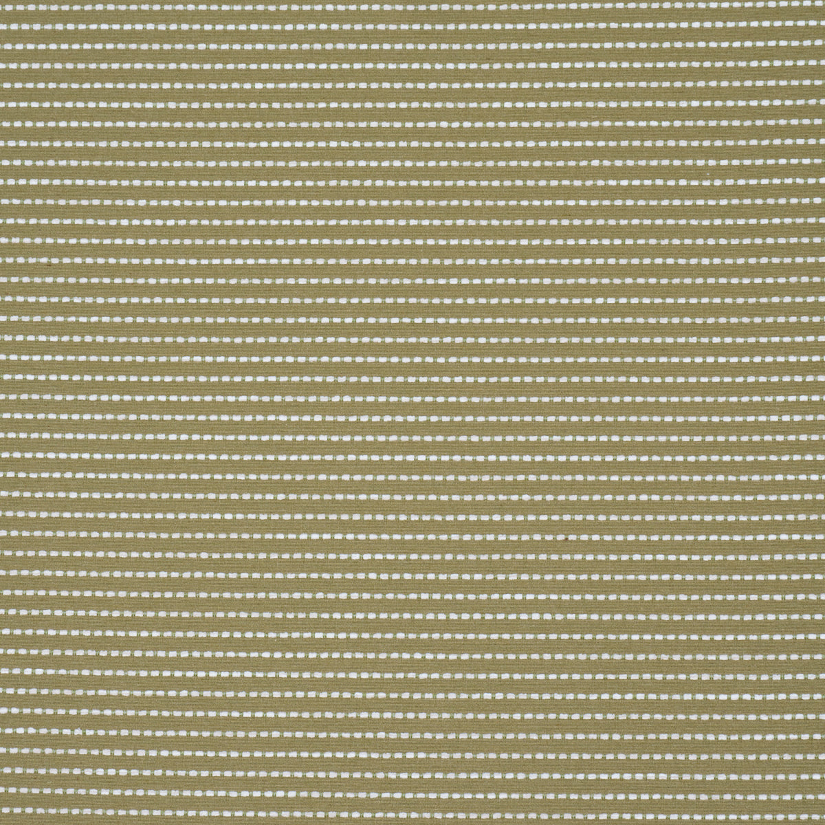 Austen Performance Stripe - Leaf - Schumacher 87681 Fabric - Schumacher Fabric