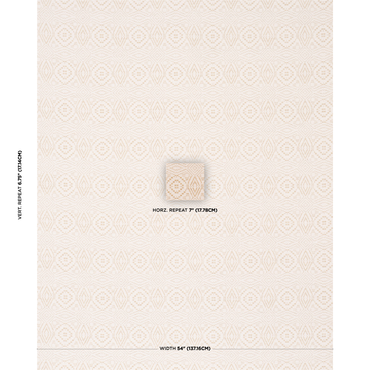 Verana Performance - Gold - Schumacher 87700 Fabric - Schumacher Fabric