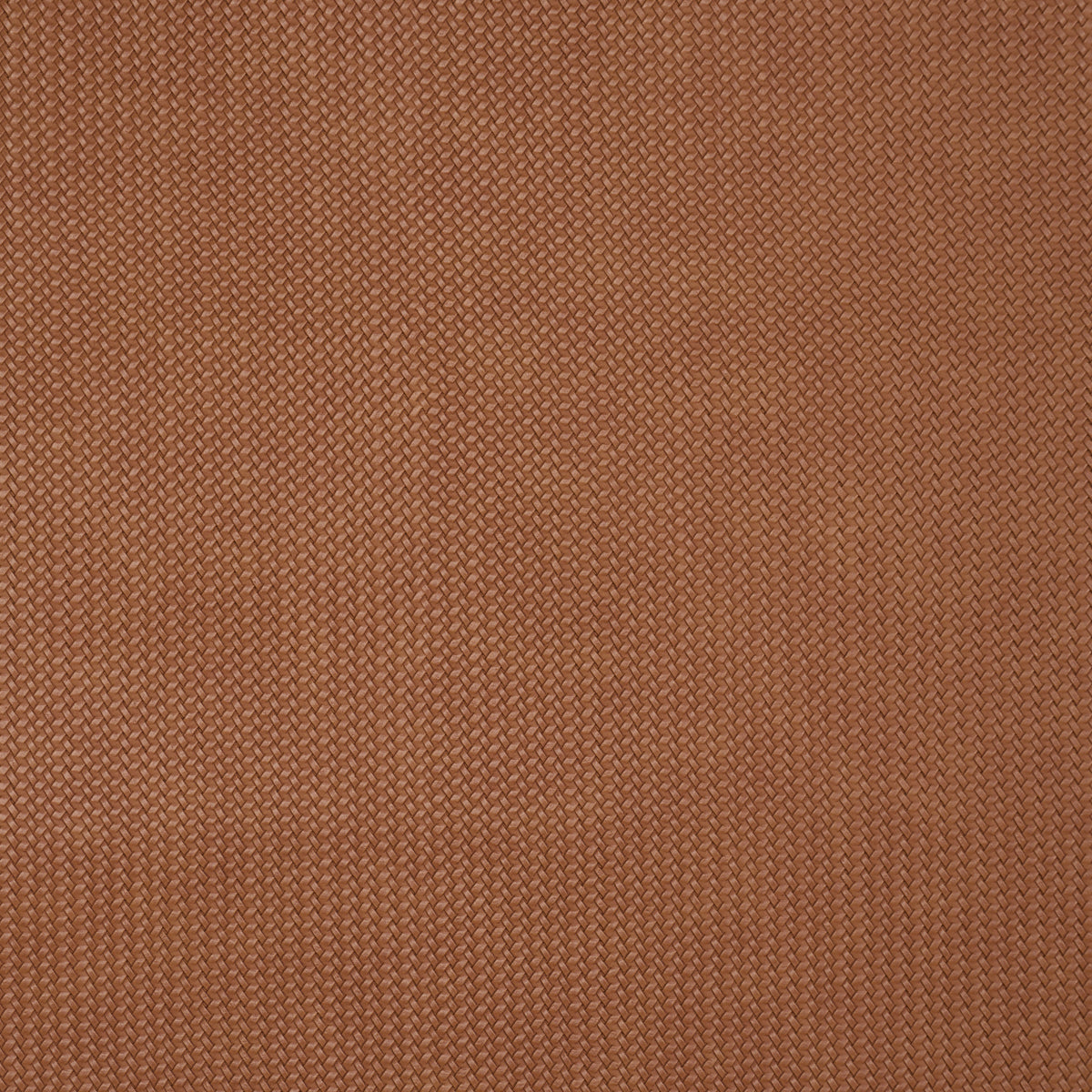 Vegan Leather Rattan Indoor/Outdoor - Caramel - Schumacher 87803 Fabric - Schumacher Fabric