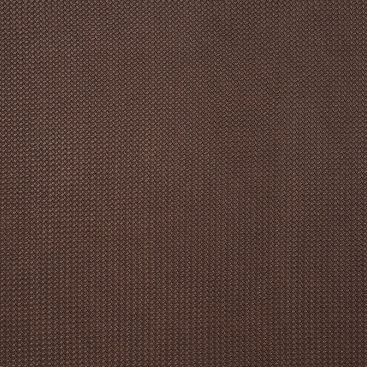 Vegan Leather Rattan Indoor/Outdoor - Brown - Schumacher 87805 Fabric - Schumacher Fabric
