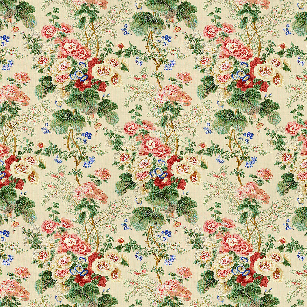 Althea Print - Pop/S/Cr - Lee Jofa Fabric