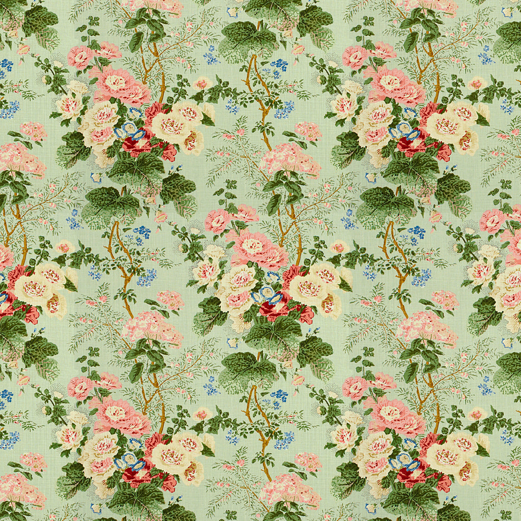 Althea Print - River B - Lee Jofa Fabric