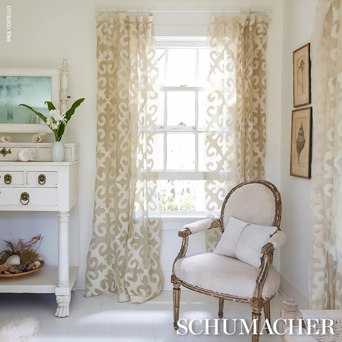 KYRGYZSTAN-WOOL-SILK-OYSTER-NATURAL-SCHUMACHER-87990