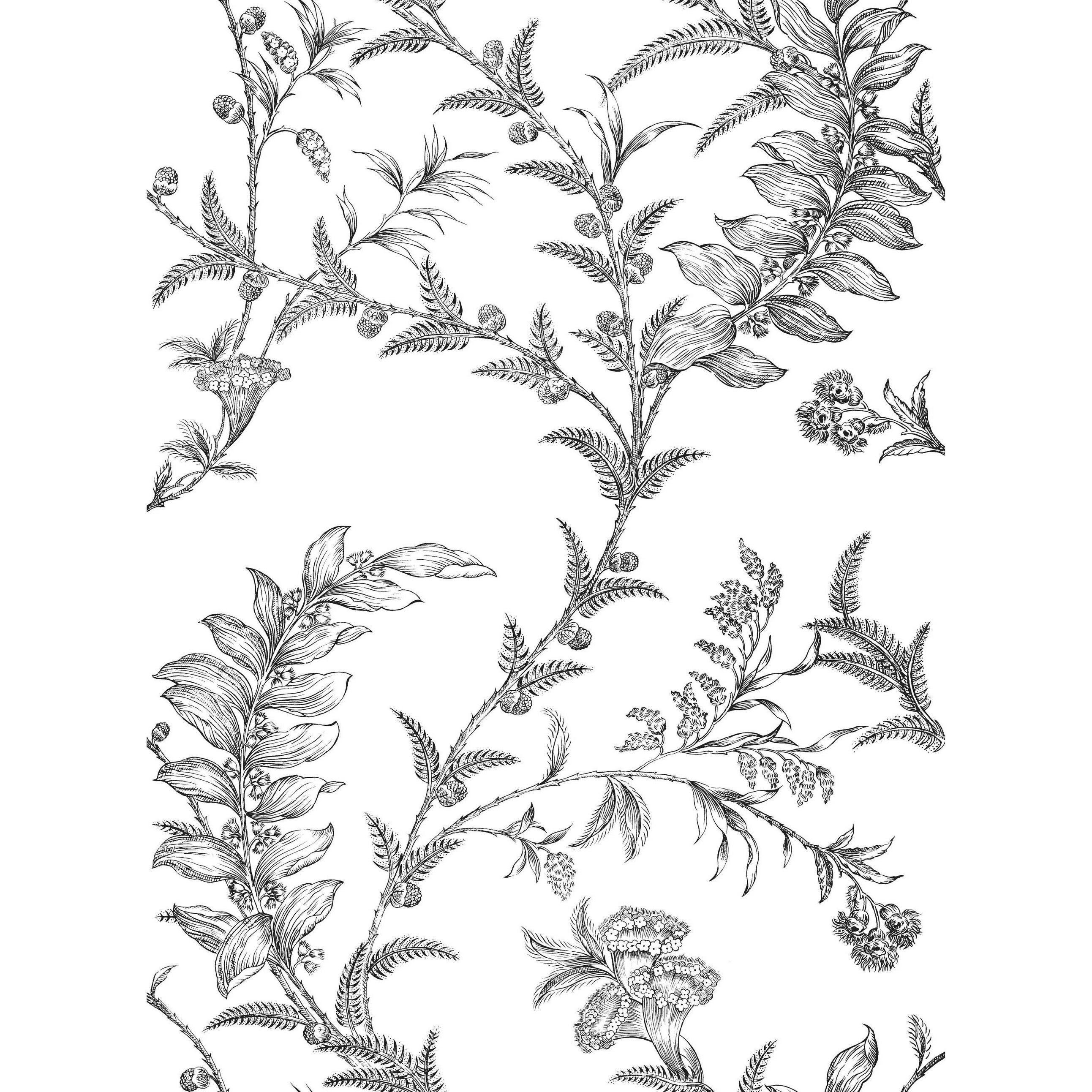 Ludlow - Ecru - Cole & Son Wallpaper