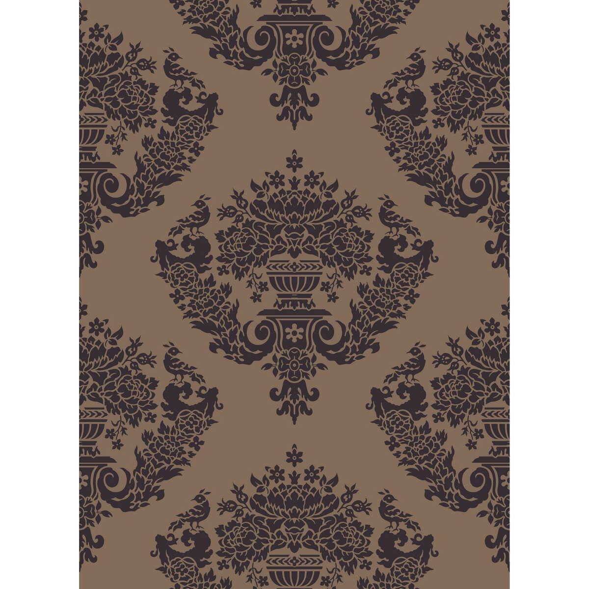 Sudbury Wp - Bronze - COLE & SON Papel pintado