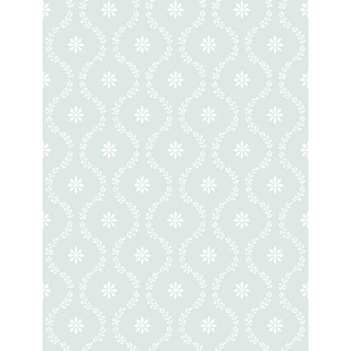 Clandon - Seafoam - COLE & SON Papel pintado