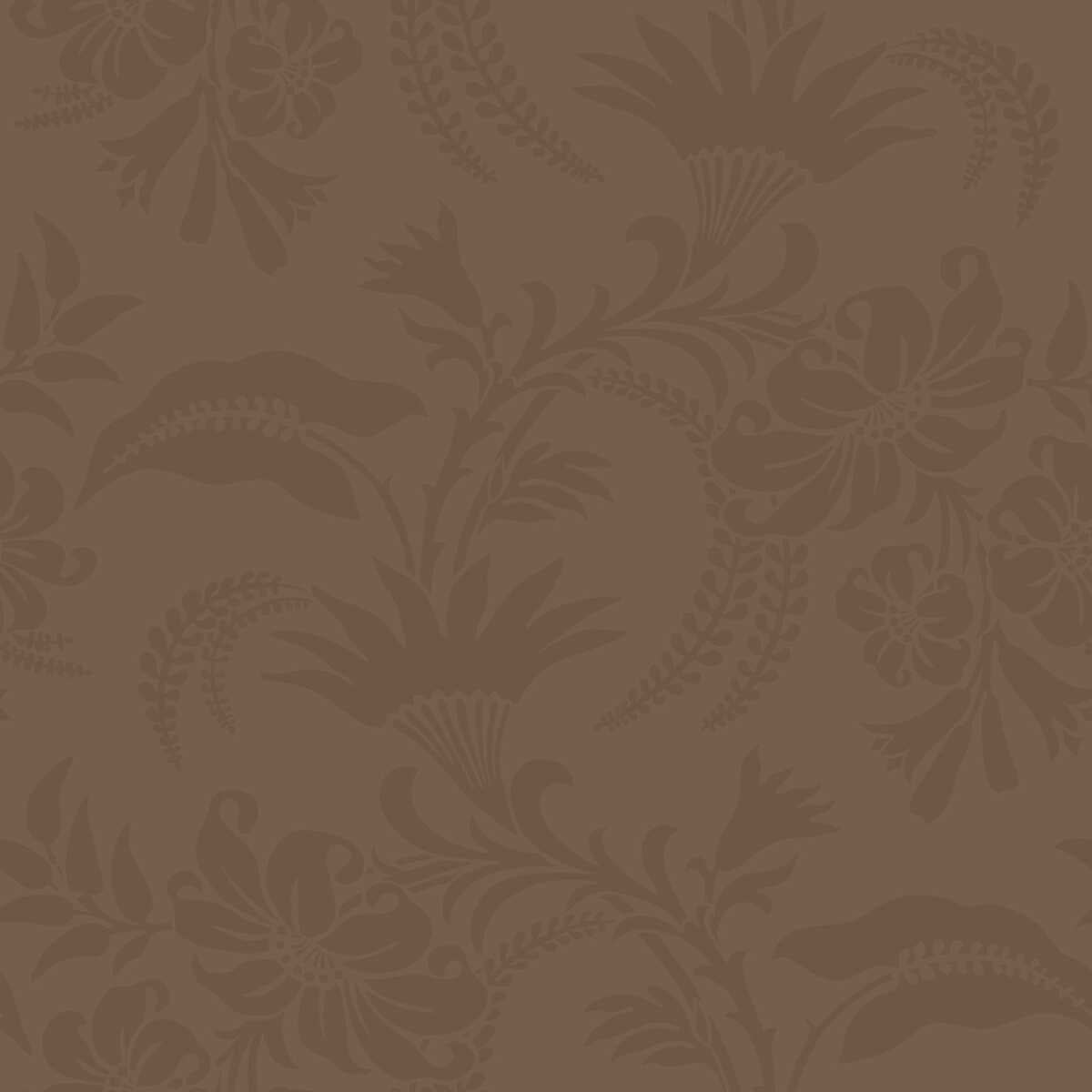 Cranley - Cocoa - COLE & SON Wallpaper