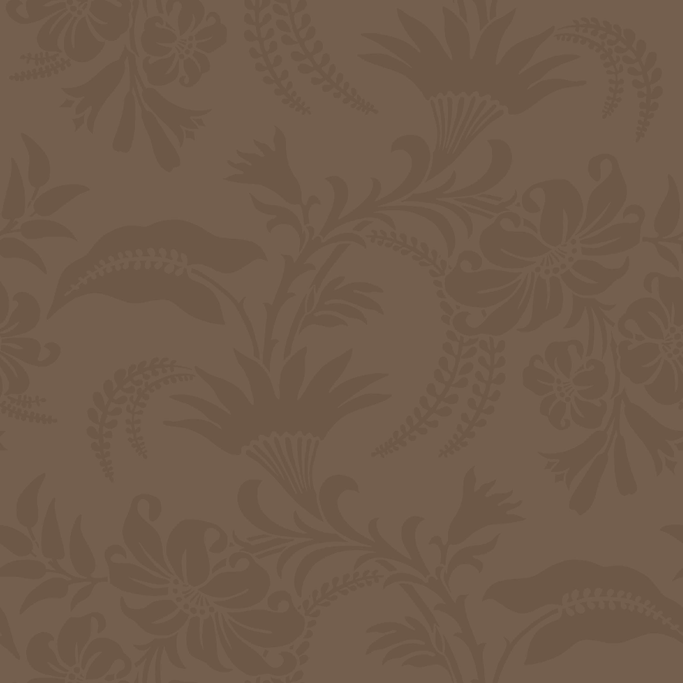 Cranley - Cocoa - Cole & Son Wallpaper