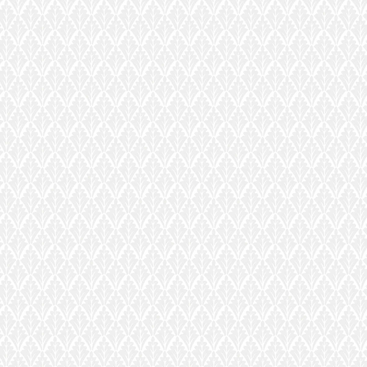 Lee Priory - White - COLE & SON Wallpaper