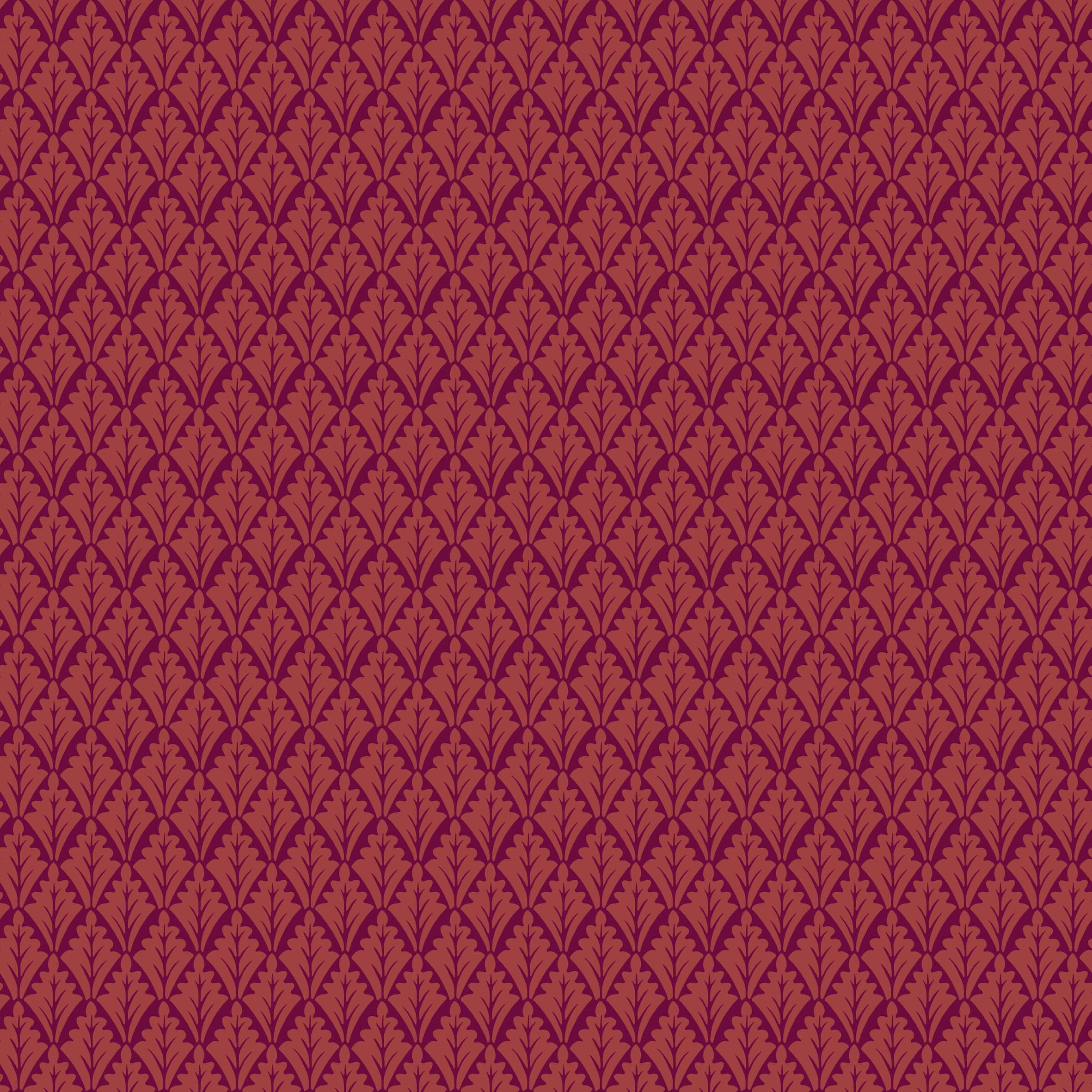 Lee Priory - Rouge - Cole & Son Wallpaper