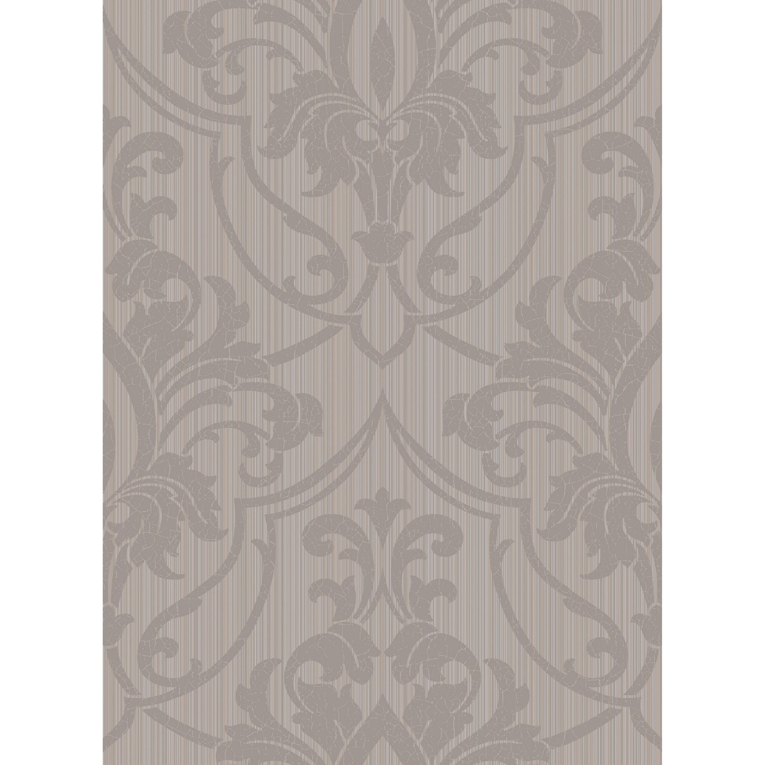 St Petersburg Dmk - Taupe - Cole & Son Wallpaper
