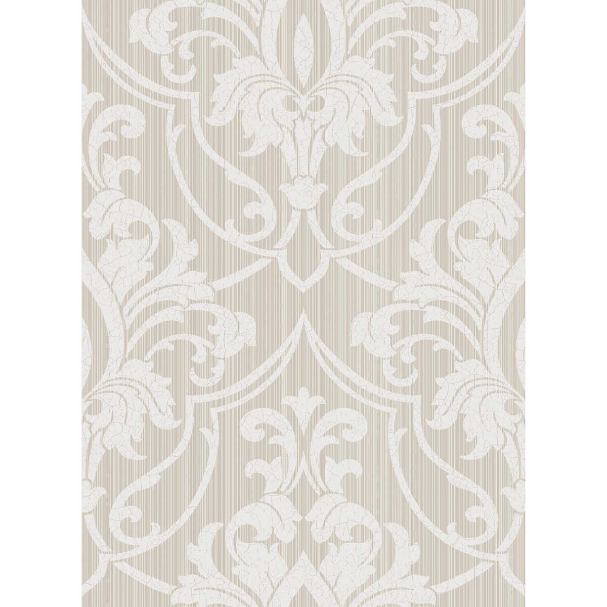 St Petersburg Dsk - Tan - COLE & SON Wallpaper