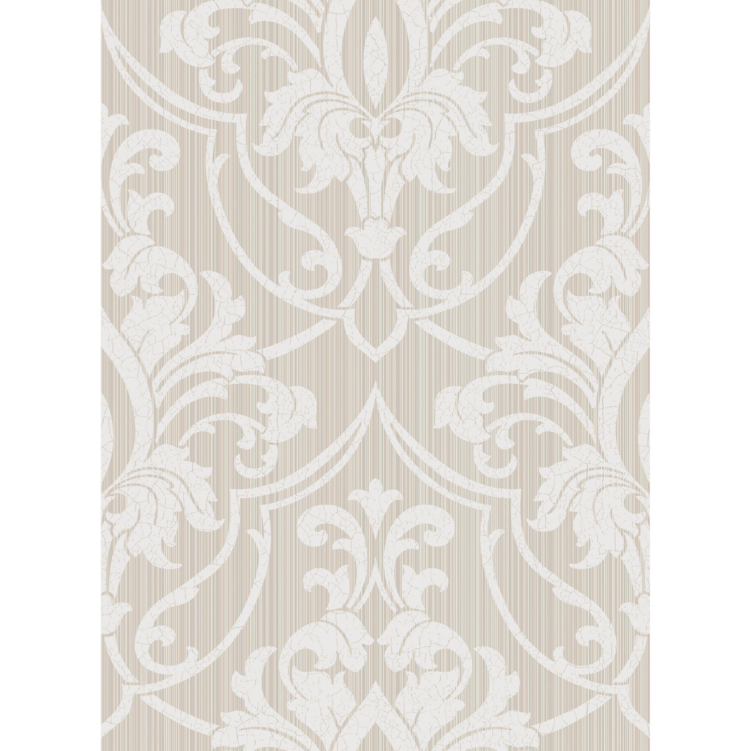 St Petersburg Dsk - Tan - Cole & Son Wallpaper