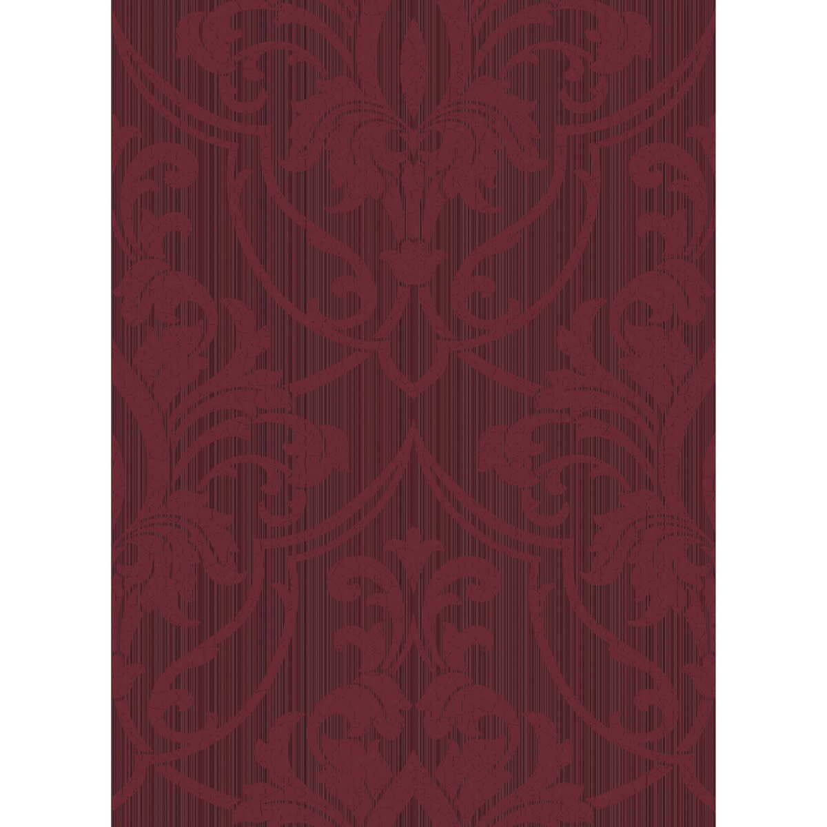 St Petersburg Dsk - Rouge - COLE & SON Wallpaper