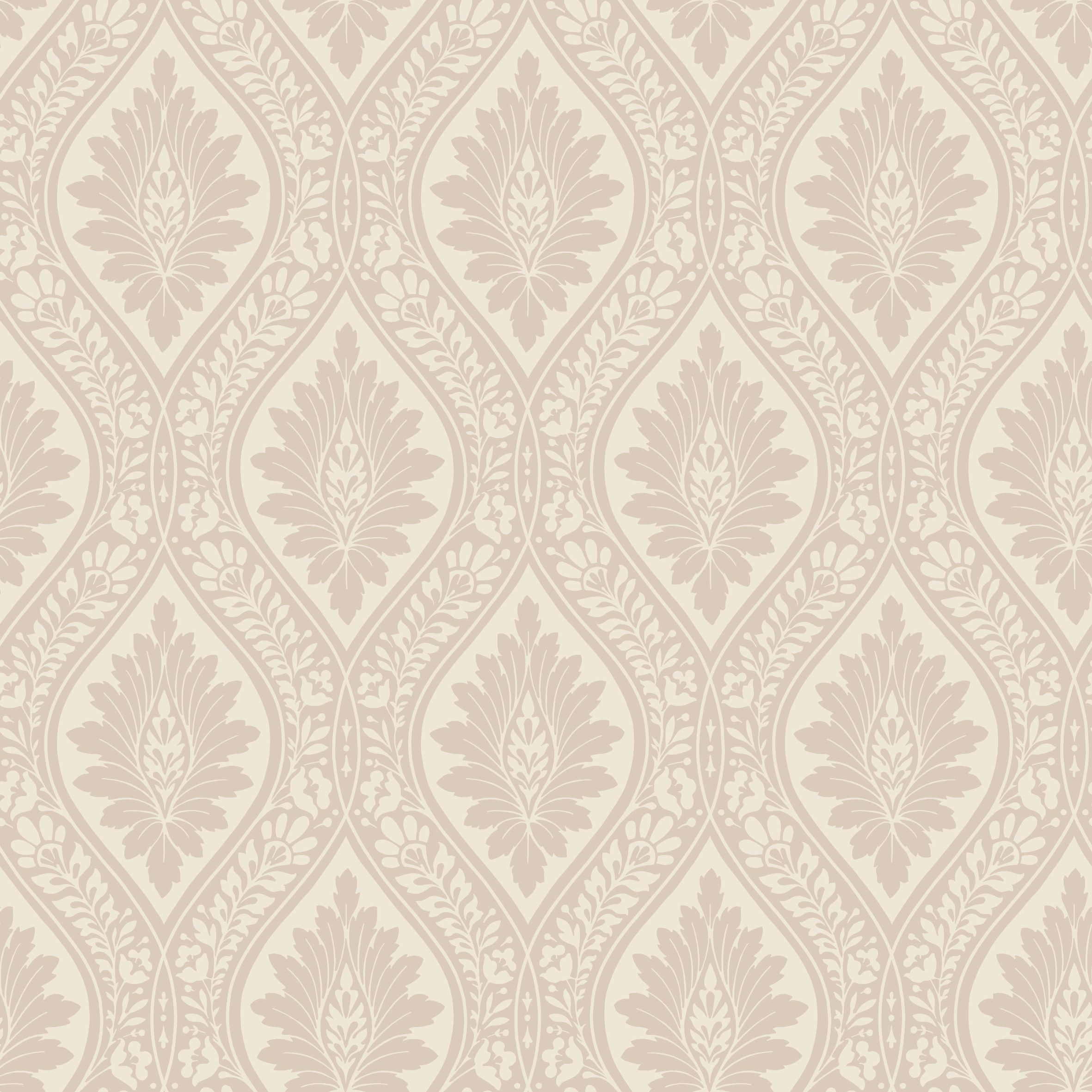 Florence - Tan - Cole & Son Wallpaper