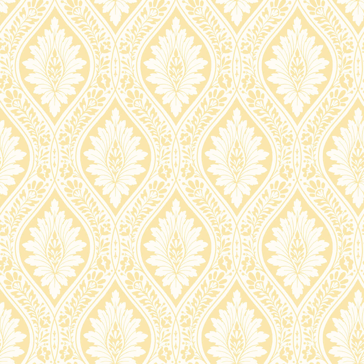 Florence - Lemon - COLE & SON Papel pintado