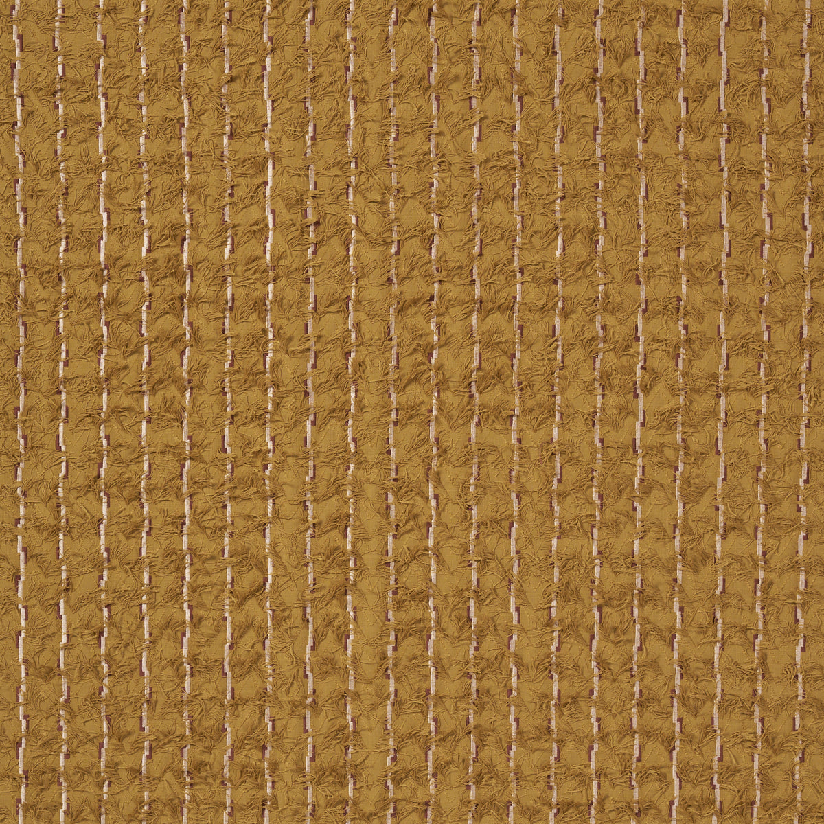 Groove - Curry - Schumacher 88021 Fabric - Schumacher Fabric