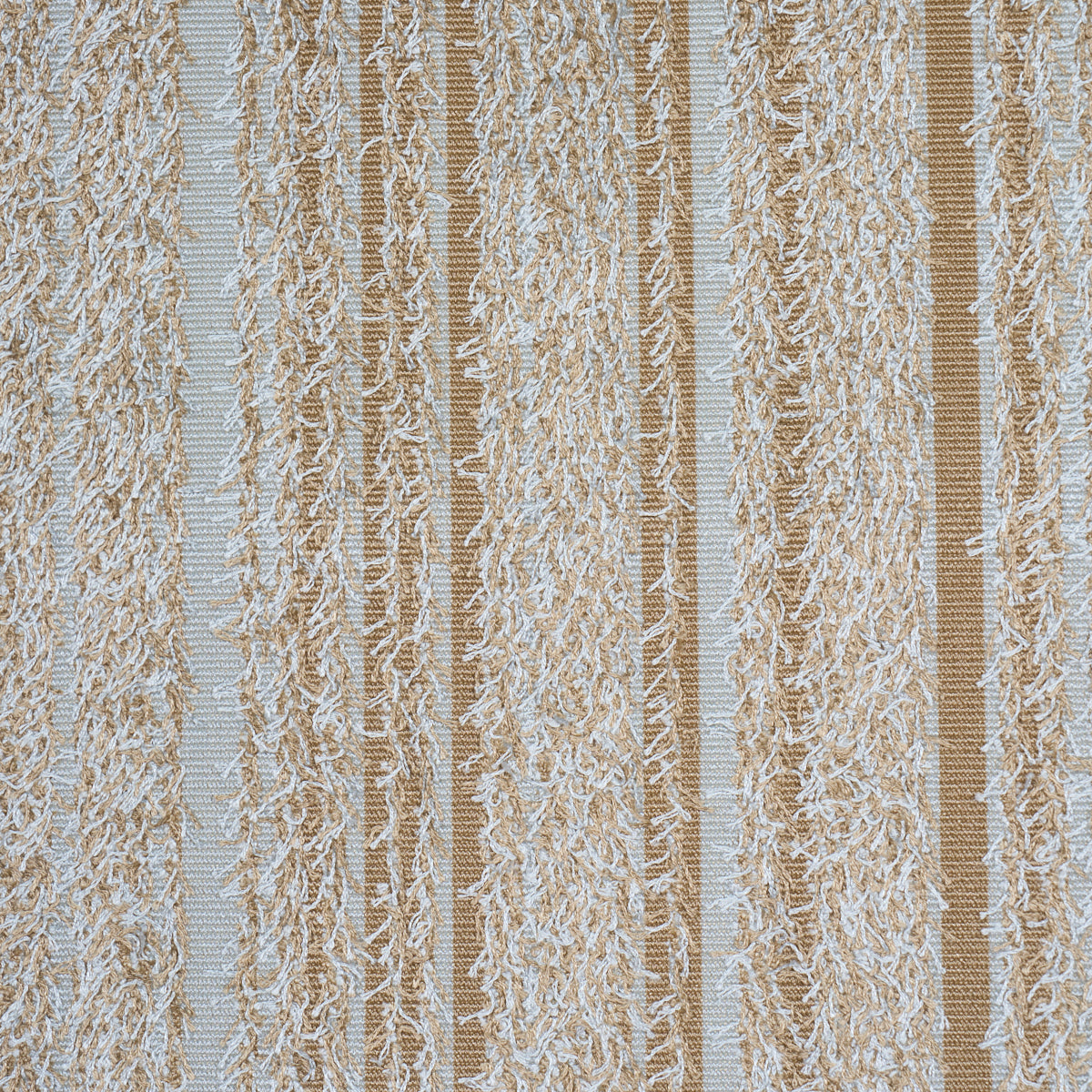 Groove Cut Velvet - Sand - Schumacher 88030 Fabric - Schumacher Fabric