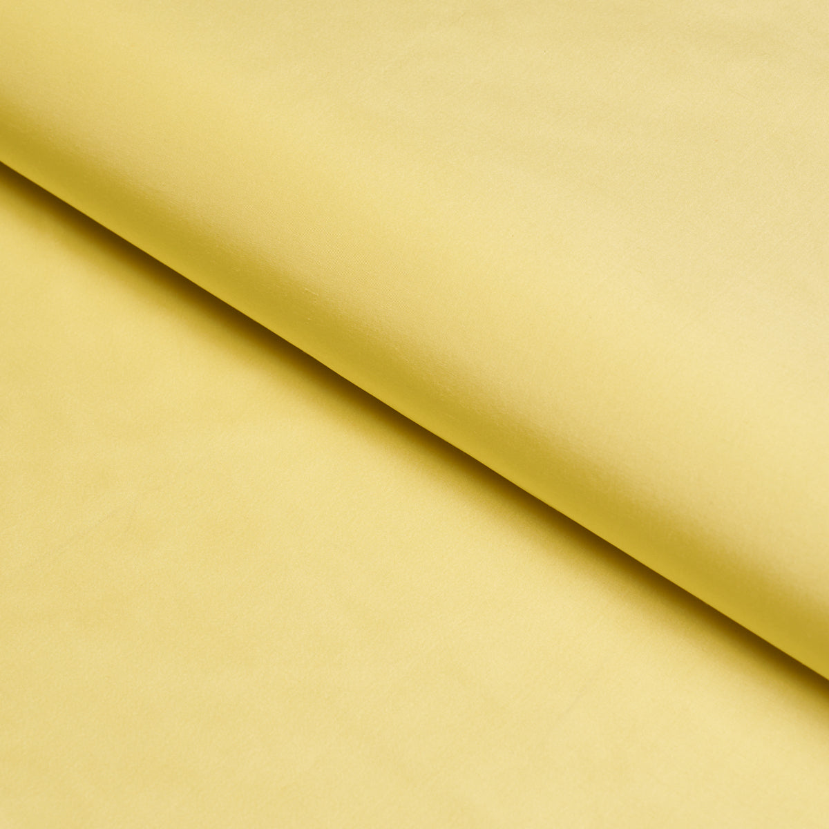 Sargent Silk Taffeta - Canary - Schumacher 88122 Fabric - Schumacher Fabric