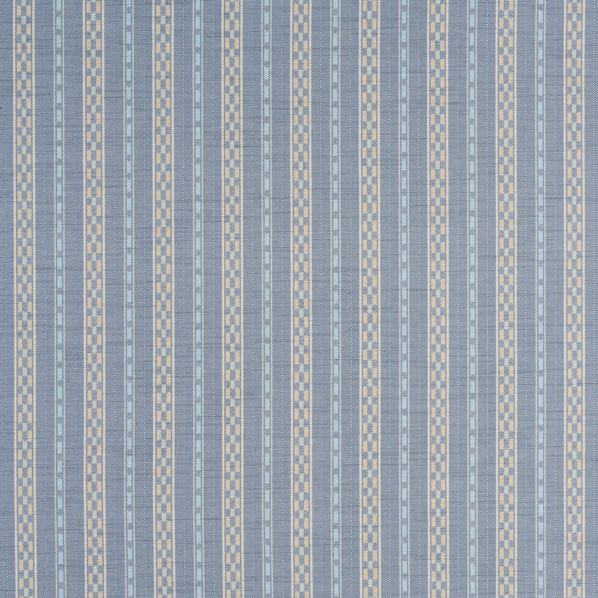 Rowan Performance - Cornflower - Schumacher 88660 Fabric - Schumacher Fabric