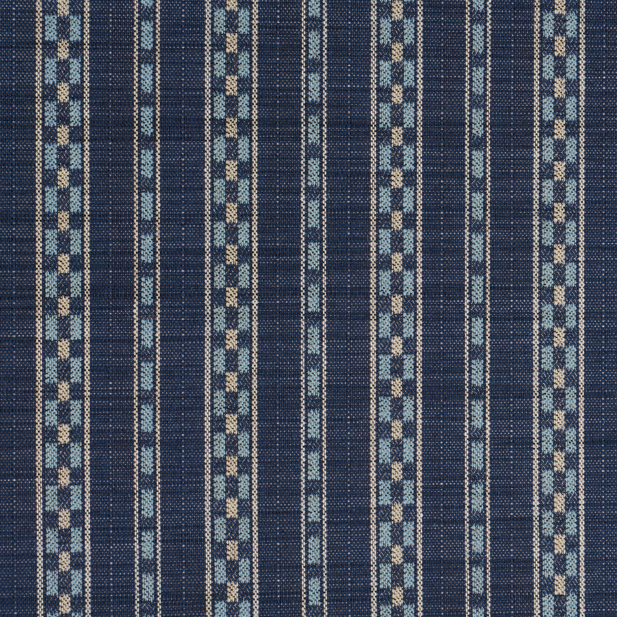 Rowan Performance - Denim - Schumacher 88661 Fabric - Schumacher Fabric