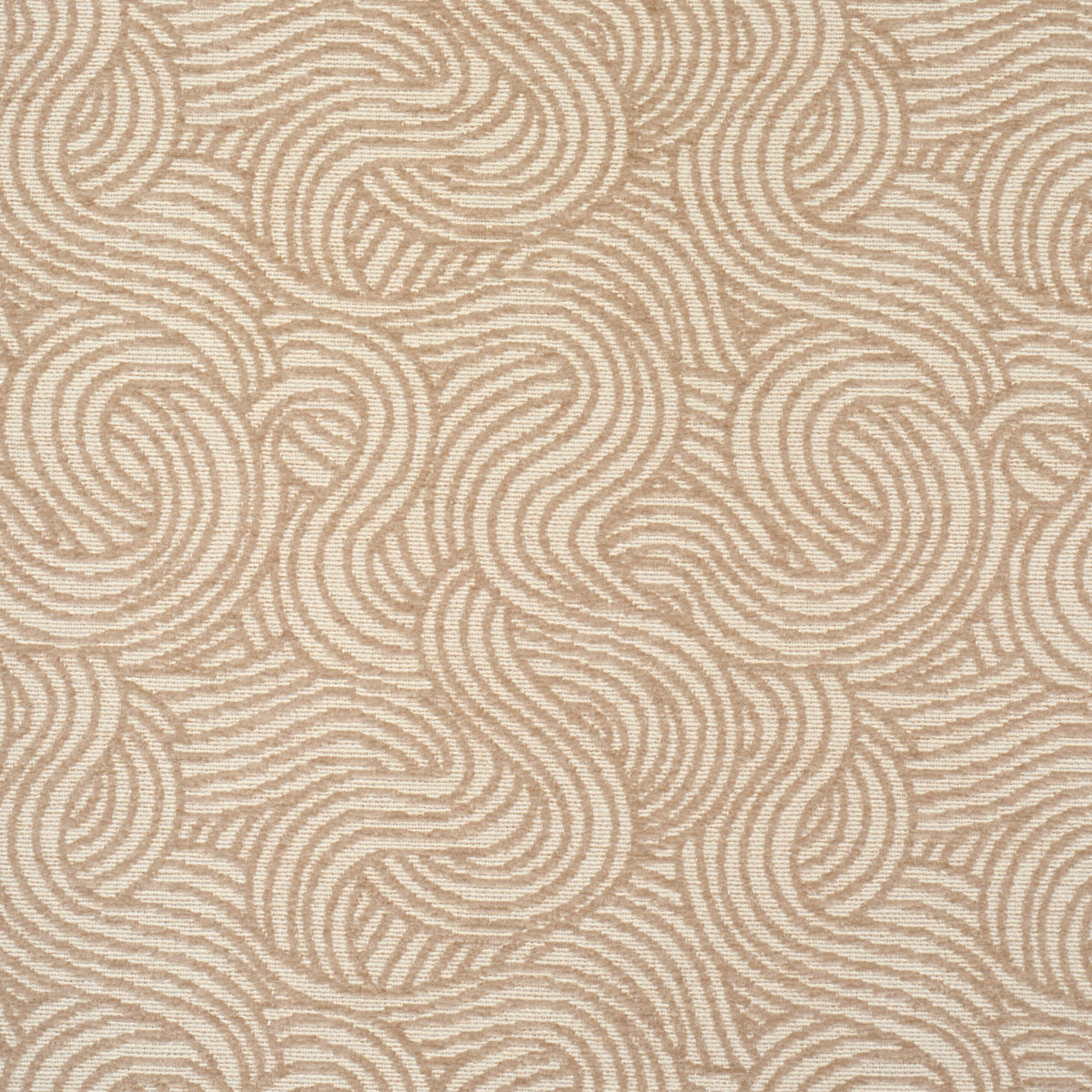 Tideline Performance - Neutral - Schumacher 88671 Fabric - Schumacher Fabric