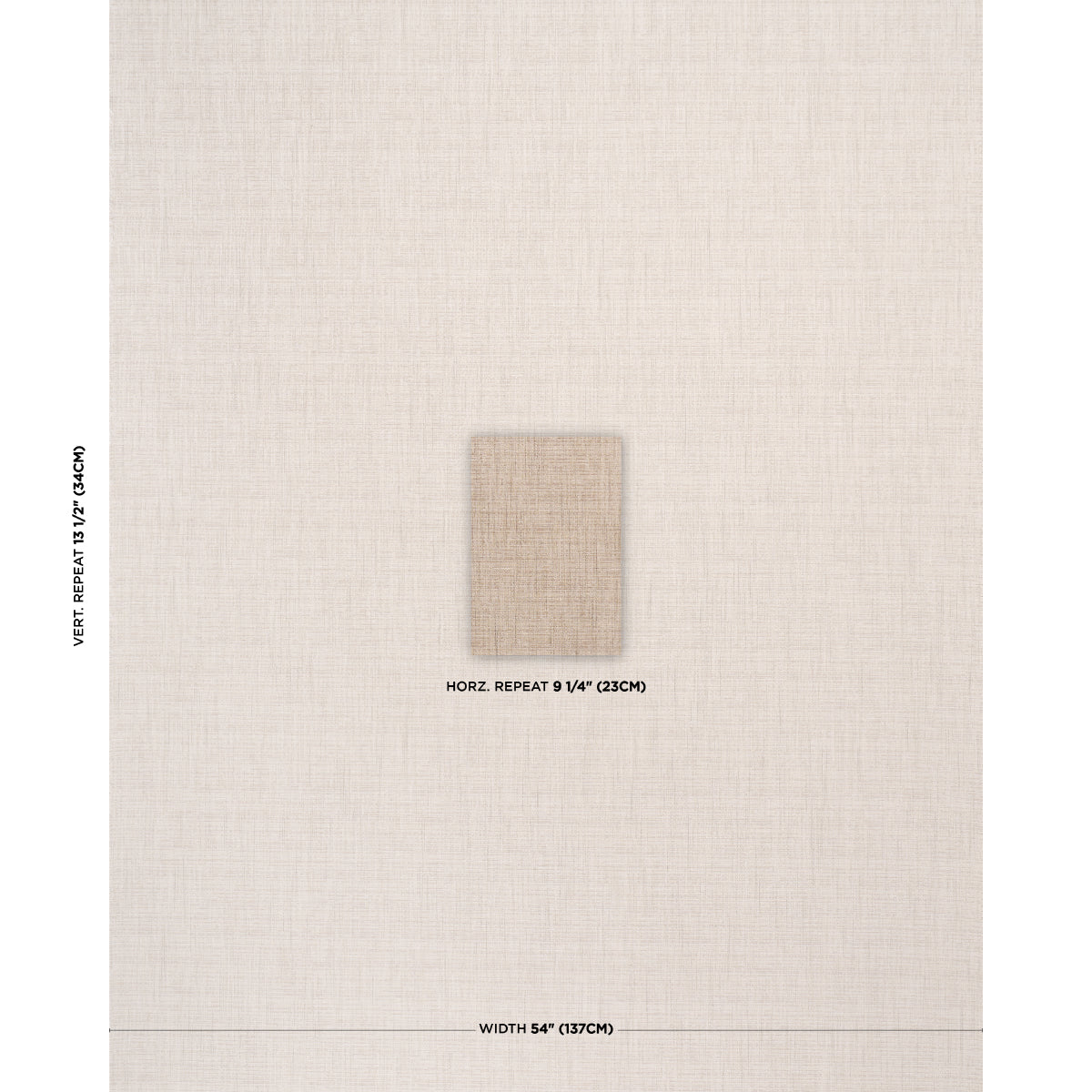 Sloane Performance - Neutral - Schumacher 88701 Fabric - Schumacher Fabric