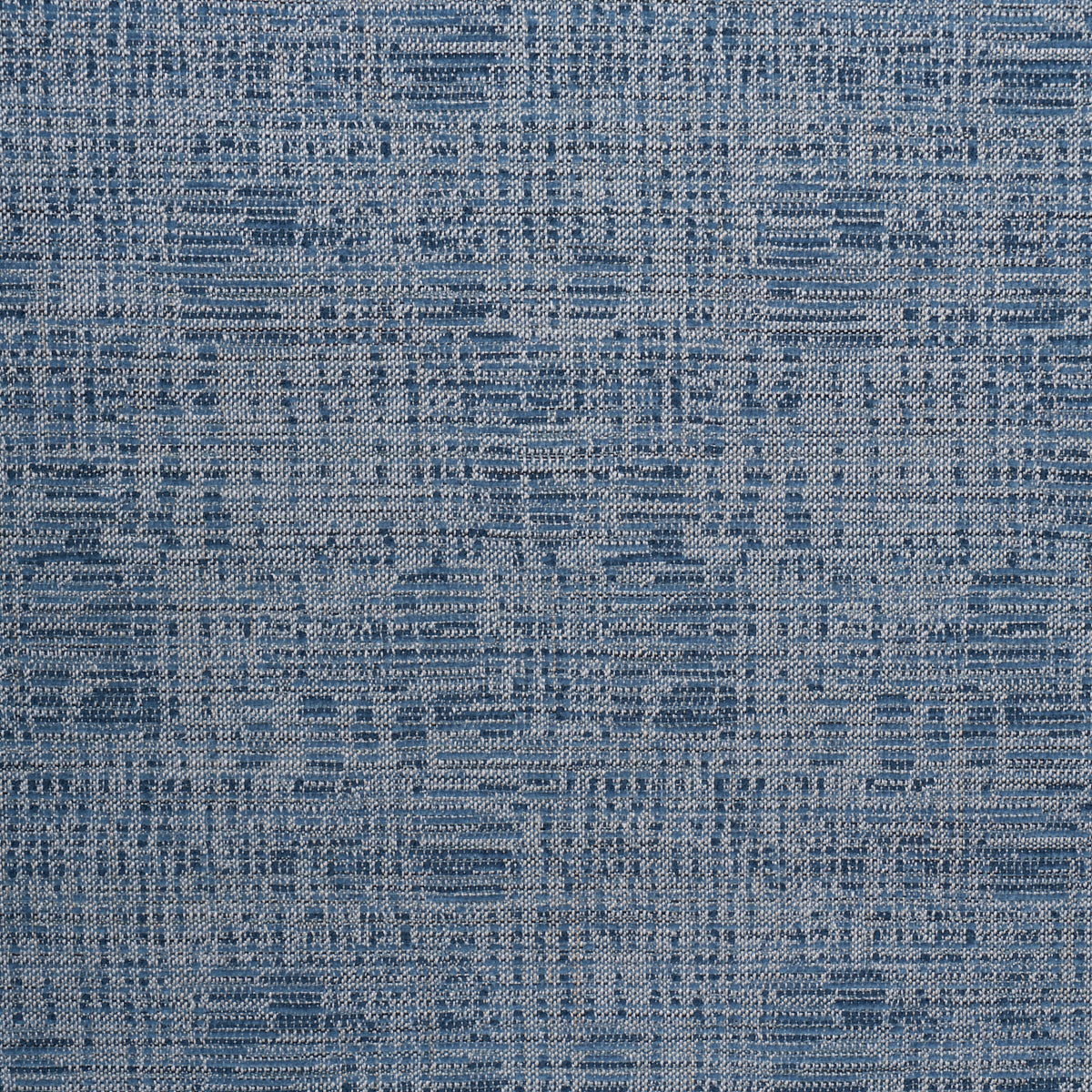 Sloane Performance - Blue - Schumacher 88703 Fabric - Schumacher Fabric