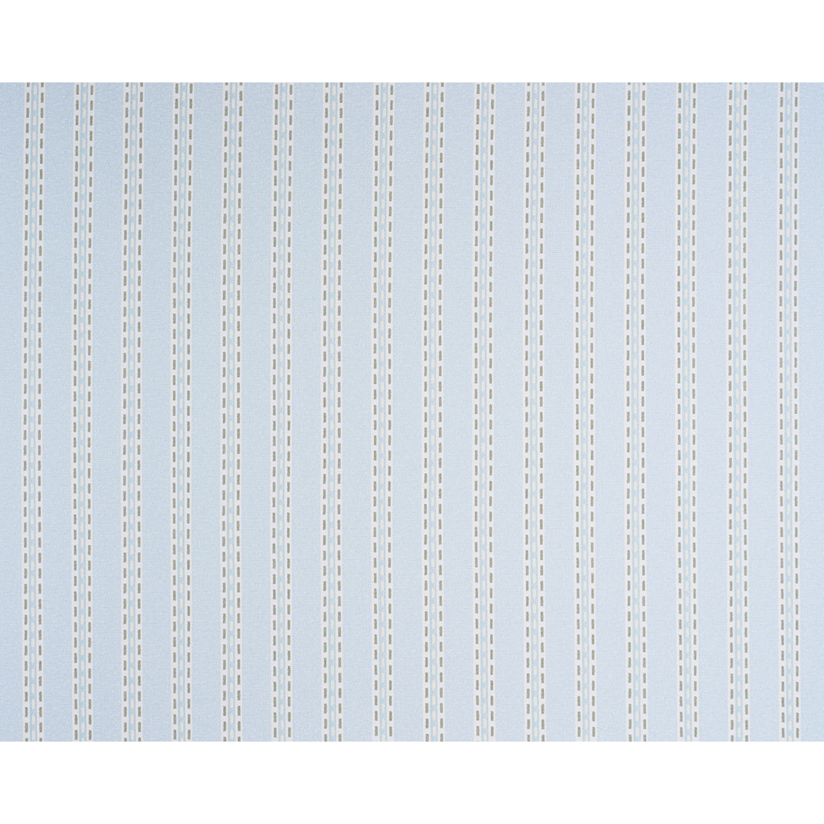Breakline Performance - Sky & Leaf - Schumacher 88712 Fabric - Schumacher Fabric