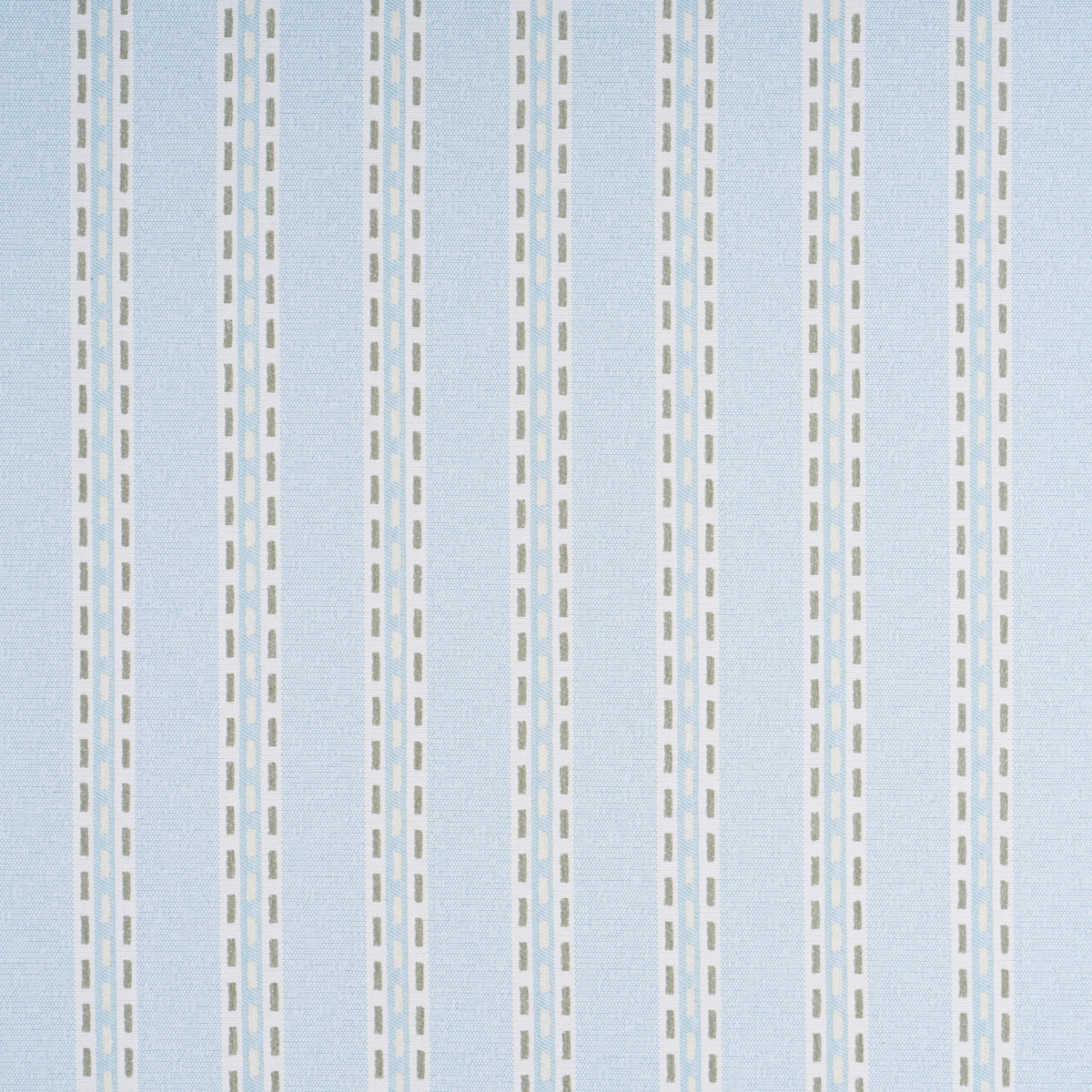 Breakline Performance - Sky & Leaf - Schumacher 88712 Fabric